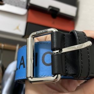 Mod chino Milano belt 36